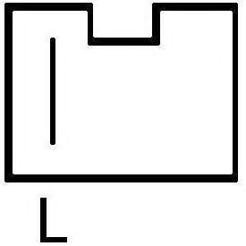 Генератор CARGOPARTS CA308IR