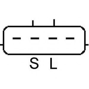 Генератор AUTOELECTRO A2037
