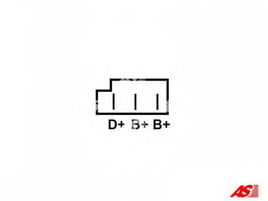 Генератор LUCAS 24406