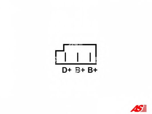 Генератор LUCAS 24274