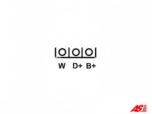 Генератор LUCAS 24344