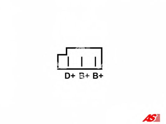 Генератор LUCAS 54022313