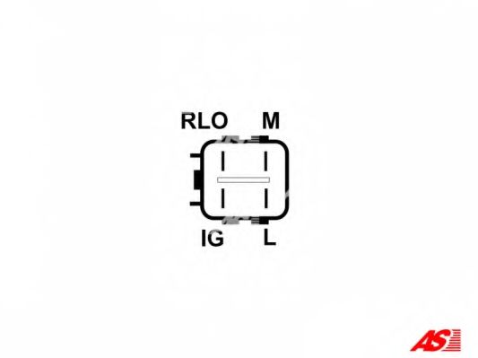 Генератор DENSO 2706040020