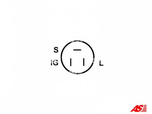 Генератор AS-PL 110882