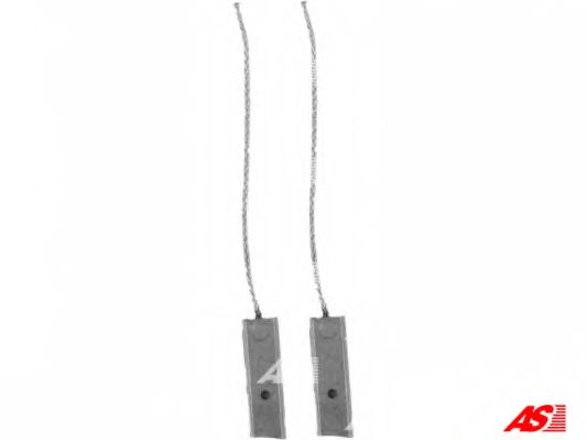 Угольная щетка, генератор AS-PL AB2002