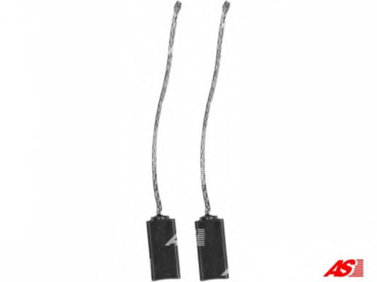 Угольная щетка, генератор AS-PL AB2003