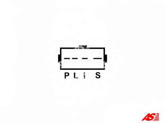 Регулятор генератора AS-PL 321413