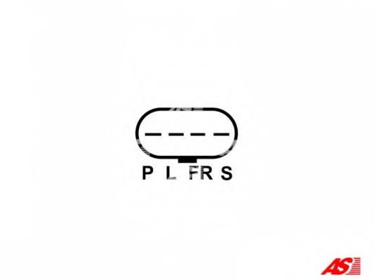 Регулятор генератора AS-PL 8600154