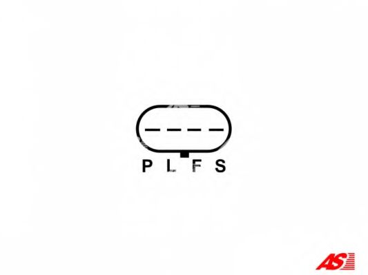 Регулятор генератора AS-PL 8600167