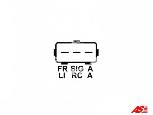 Регулятор генератора AS-PL 47131