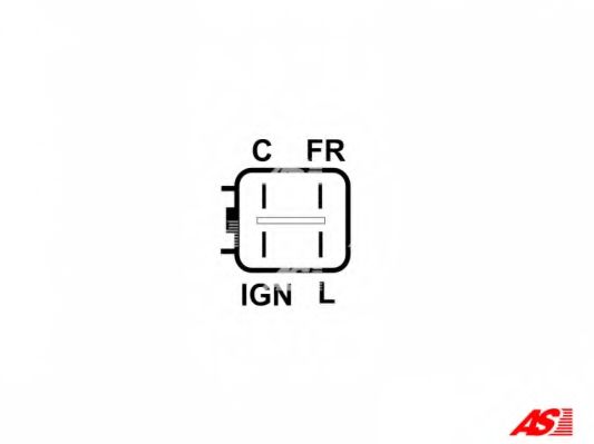 Регулятор генератора HC-Cargo 230260
