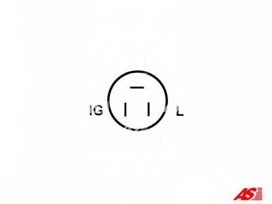 Регулятор генератора HC-Cargo 135033