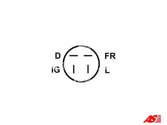 Регулятор генератора AS-PL 31100PG6013