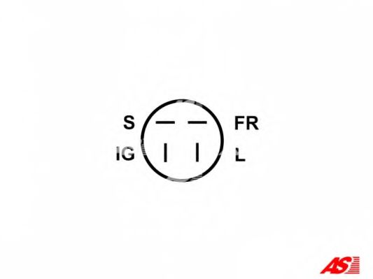 Регулятор генератора AS-PL 31100PP8014