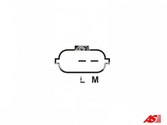 Регулятор генератора AS-PL 3730025301