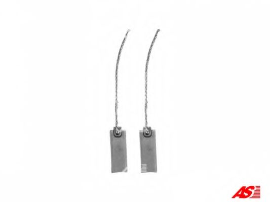 Угольная щетка, генератор AS-PL 0120689515