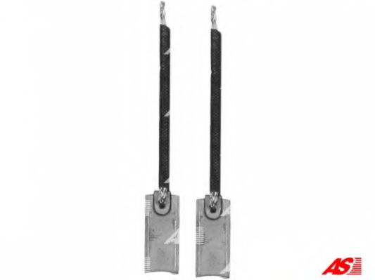 Угольная щетка, генератор AS-PL BX202