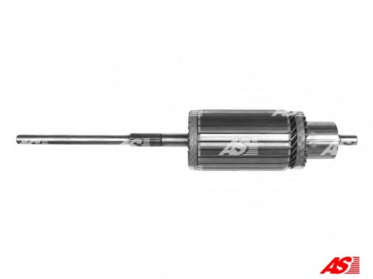 Якорь, стартер AS-PL SA1004