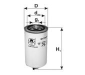 Топливный фильтр PZL SEDZISZOW PDS101