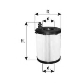 Масляный фильтр PZL SEDZISZOW WO1569X