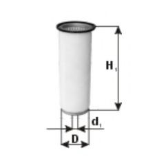 Воздушный фильтр FILTRON CF751