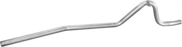 Труба выхлопного газа WALKER 1577