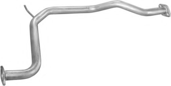 Труба выхлопного газа WALKER 13172