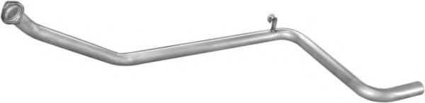 Труба выхлопного газа WALKER 5147