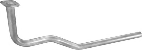 Труба выхлопного газа POLMO 13303