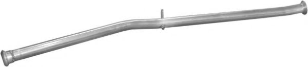 Труба выхлопного газа WALKER 18033