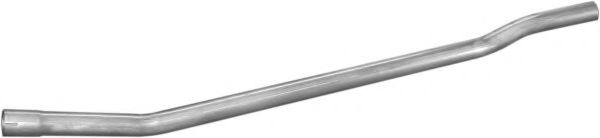 Труба выхлопного газа WALKER 4449