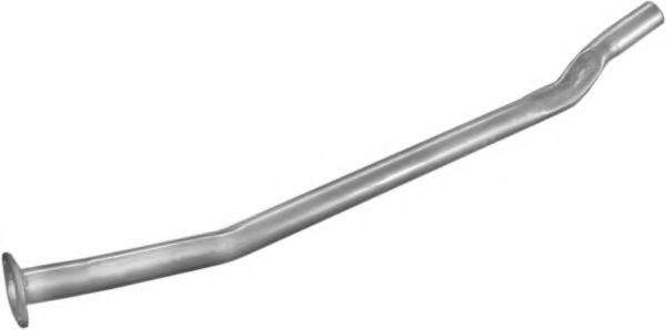 Труба выхлопного газа POLMO 2023