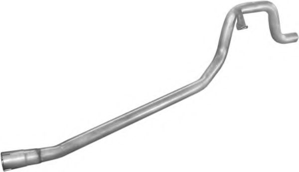 Труба выхлопного газа WALKER 8486