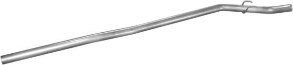 Труба выхлопного газа WALKER 1809