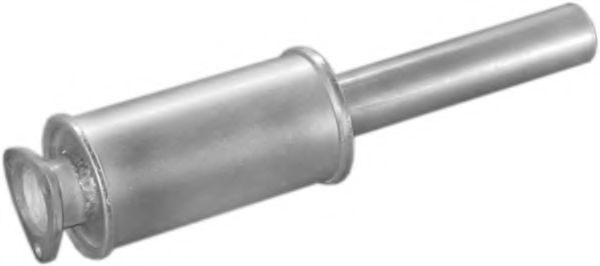 Средний глушитель выхлопных газов WALKER 16990