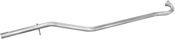 Труба выхлопного газа POLMO 3315