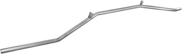 Труба выхлопного газа POLMO 3503