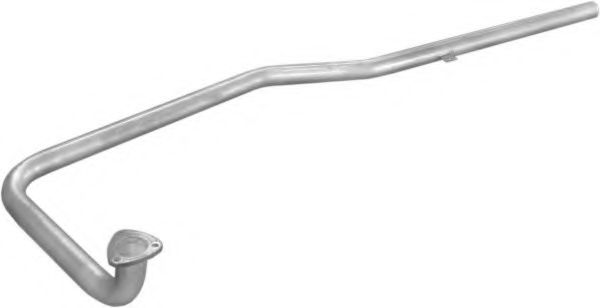 Труба выхлопного газа POLMO 3505