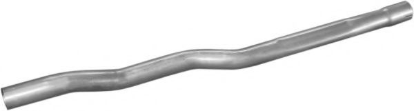 Труба выхлопного газа POLMO 4005