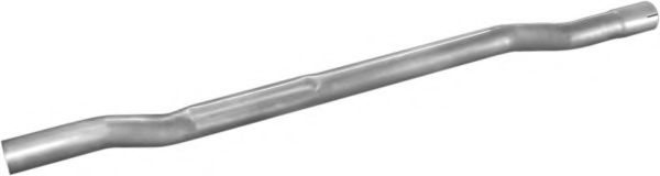 Труба выхлопного газа POLMO 4006