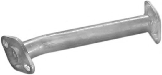 Труба выхлопного газа TESH 110170