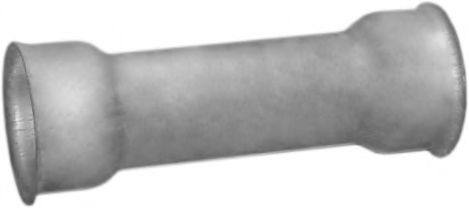 Труба выхлопного газа POLMO 6303