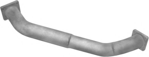 Труба выхлопного газа POLMO 6801