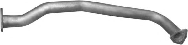 Труба выхлопного газа POLMO 6960