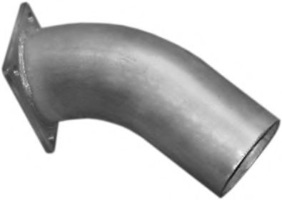 Труба выхлопного газа POLMO 7005