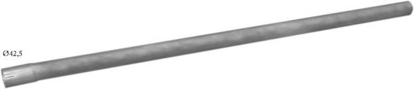 Труба выхлопного газа POLMO 4904