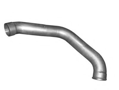 Труба выхлопного газа POLMO 6136