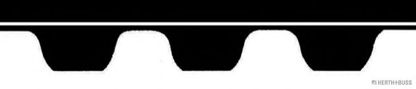 Ремень ГРМ HERTH+BUSS JAKOPARTS J1123021