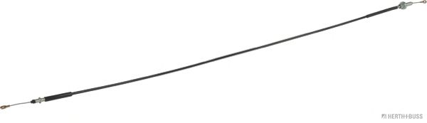 Трос, управление сцеплением HERTH+BUSS JAKOPARTS J2305008