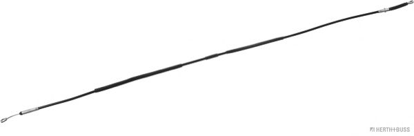 Трос, управление сцеплением HERTH+BUSS JAKOPARTS J2306003